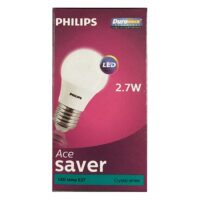Philips E27 2.7W LED Bulb