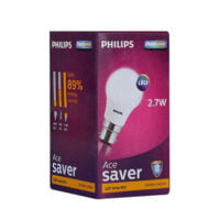 Philips B22 2.7W LED Bulb