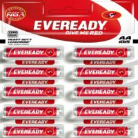 Battery AA Eveready (Pack of 10)
