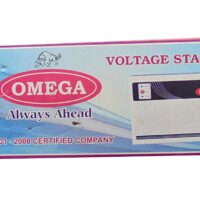 STABILIZER OMEGA 4KVA Double Boost