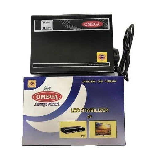 STABILIZER OMEGA 4KVA Double Boost – DEEBAAS ELECTRICALS